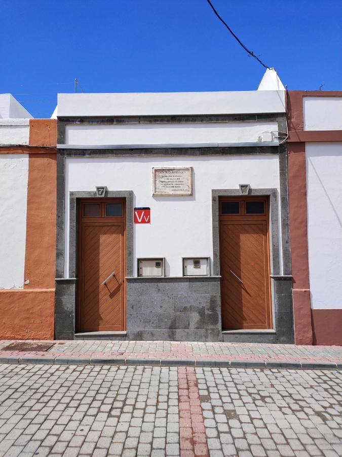 La Morada Apartment Artenara Exterior foto