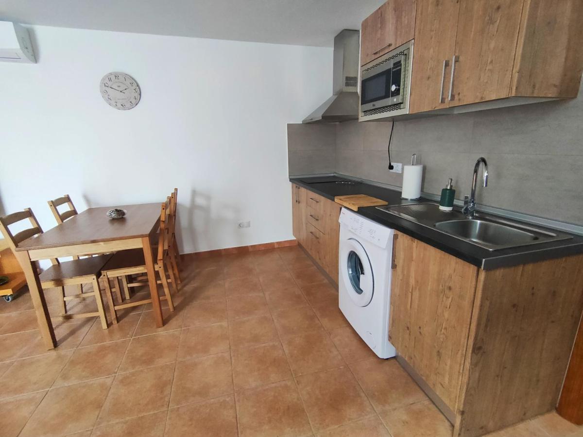 La Morada Apartment Artenara Exterior foto