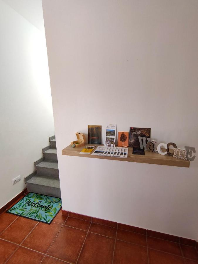La Morada Apartment Artenara Exterior foto